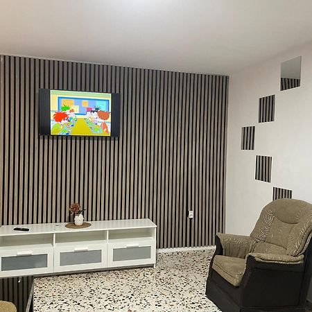 Apartamento Balcon Del Tajo Ronda Exterior foto