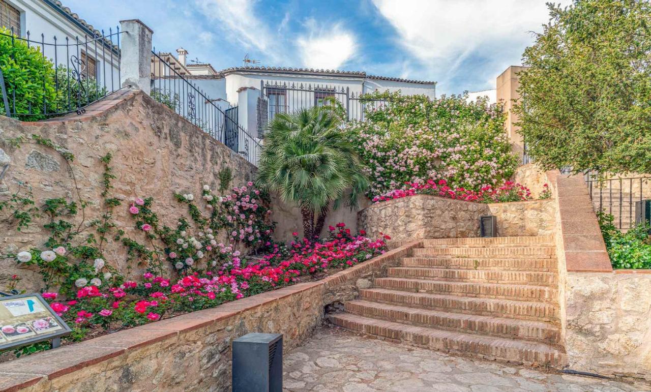 Apartamento Balcon Del Tajo Ronda Exterior foto