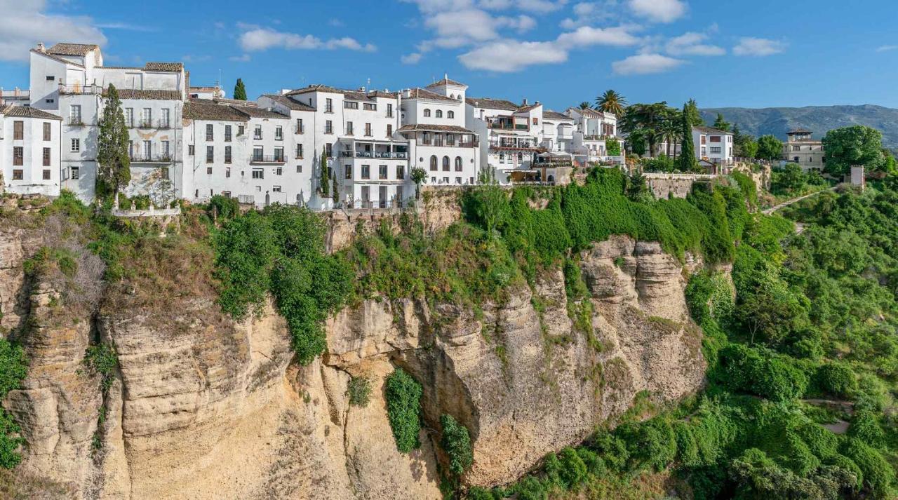 Apartamento Balcon Del Tajo Ronda Exterior foto