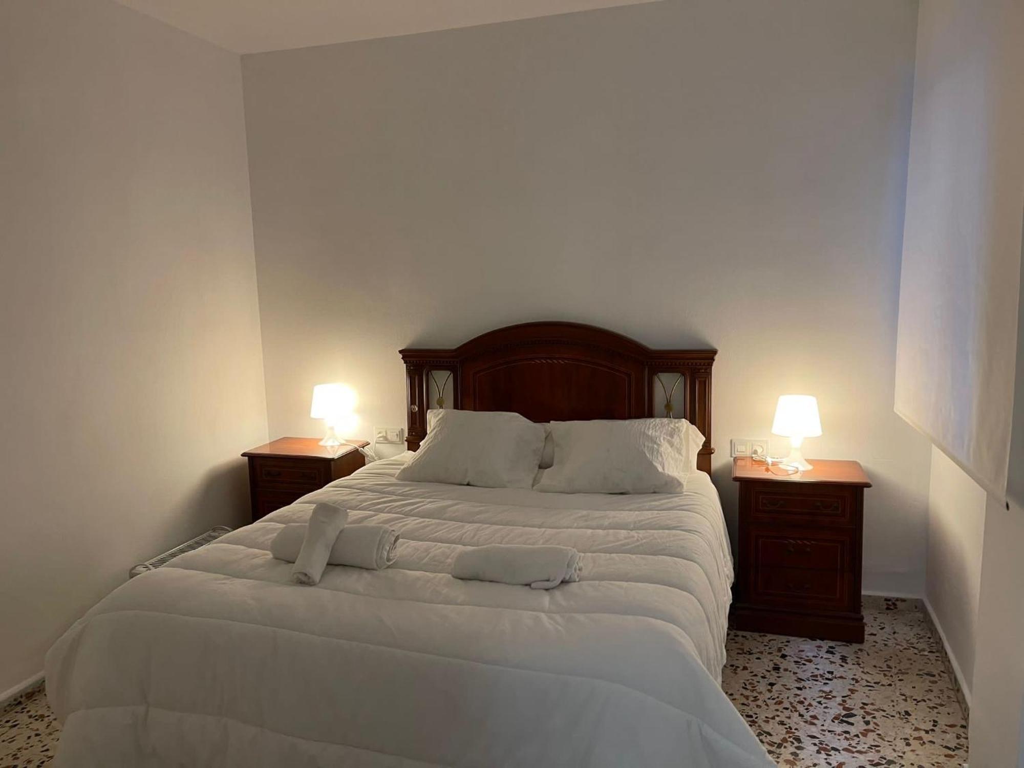 Apartamento Balcon Del Tajo Ronda Exterior foto
