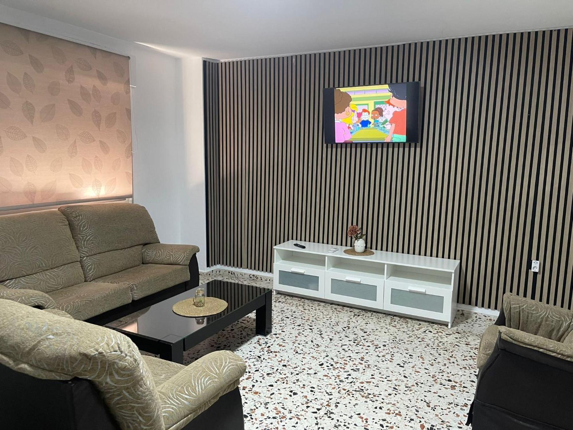 Apartamento Balcon Del Tajo Ronda Exterior foto