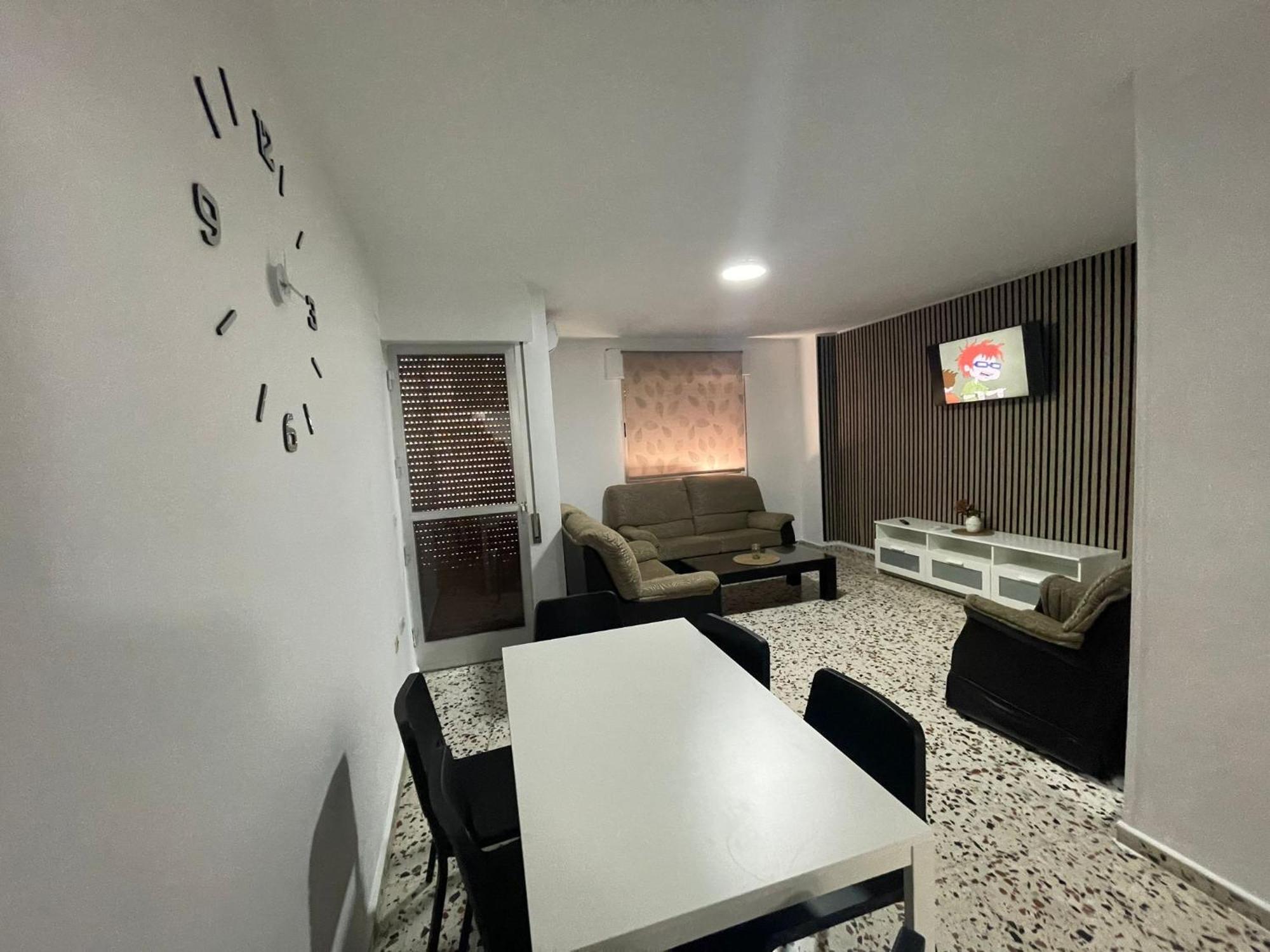 Apartamento Balcon Del Tajo Ronda Exterior foto